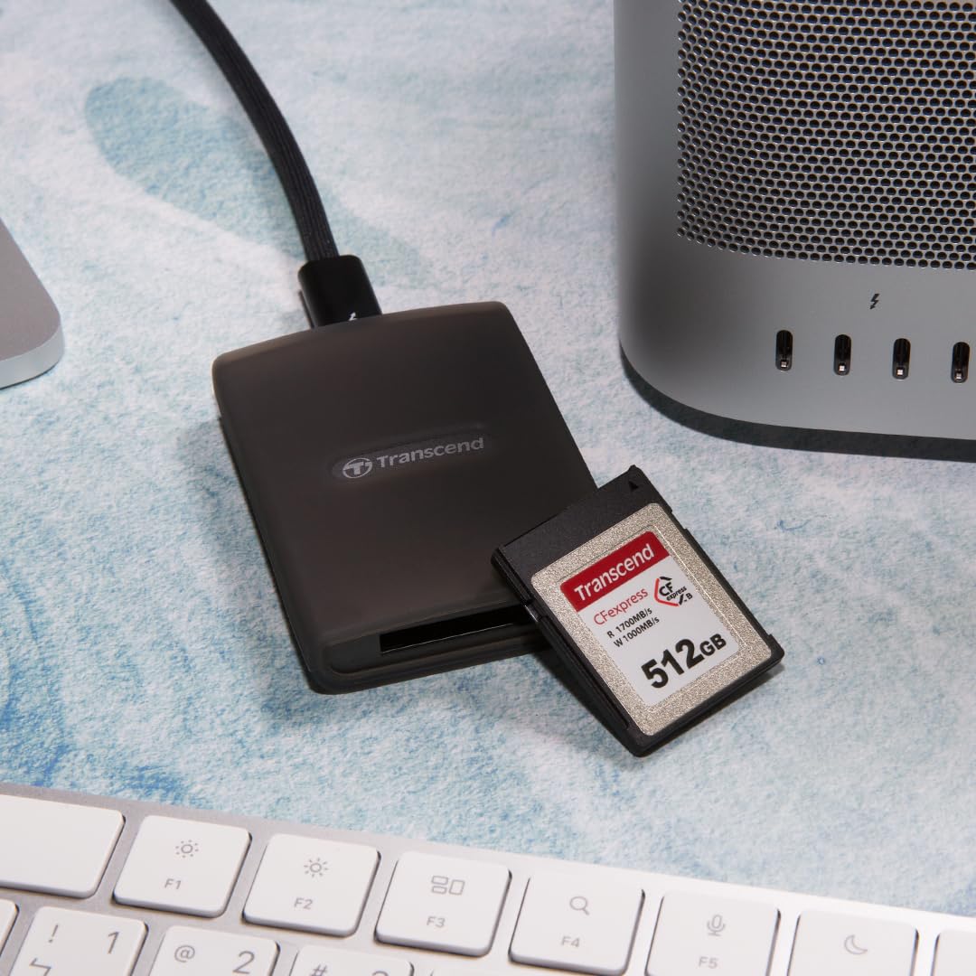 Amazon.co.jp: トランセンド CFexpress Type-B 256GB 最大読み出し